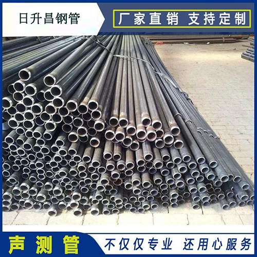 徐州桥梁声测管作用及预埋检测方法
